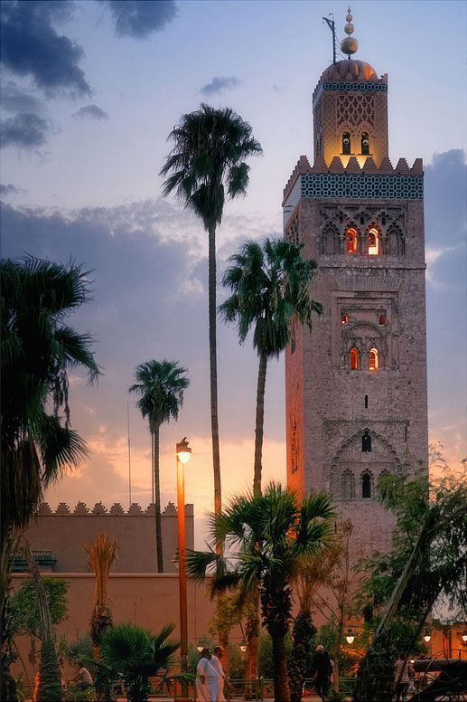 Marrakech