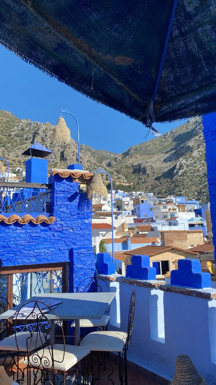 3 days in chafchaouen and akchour
