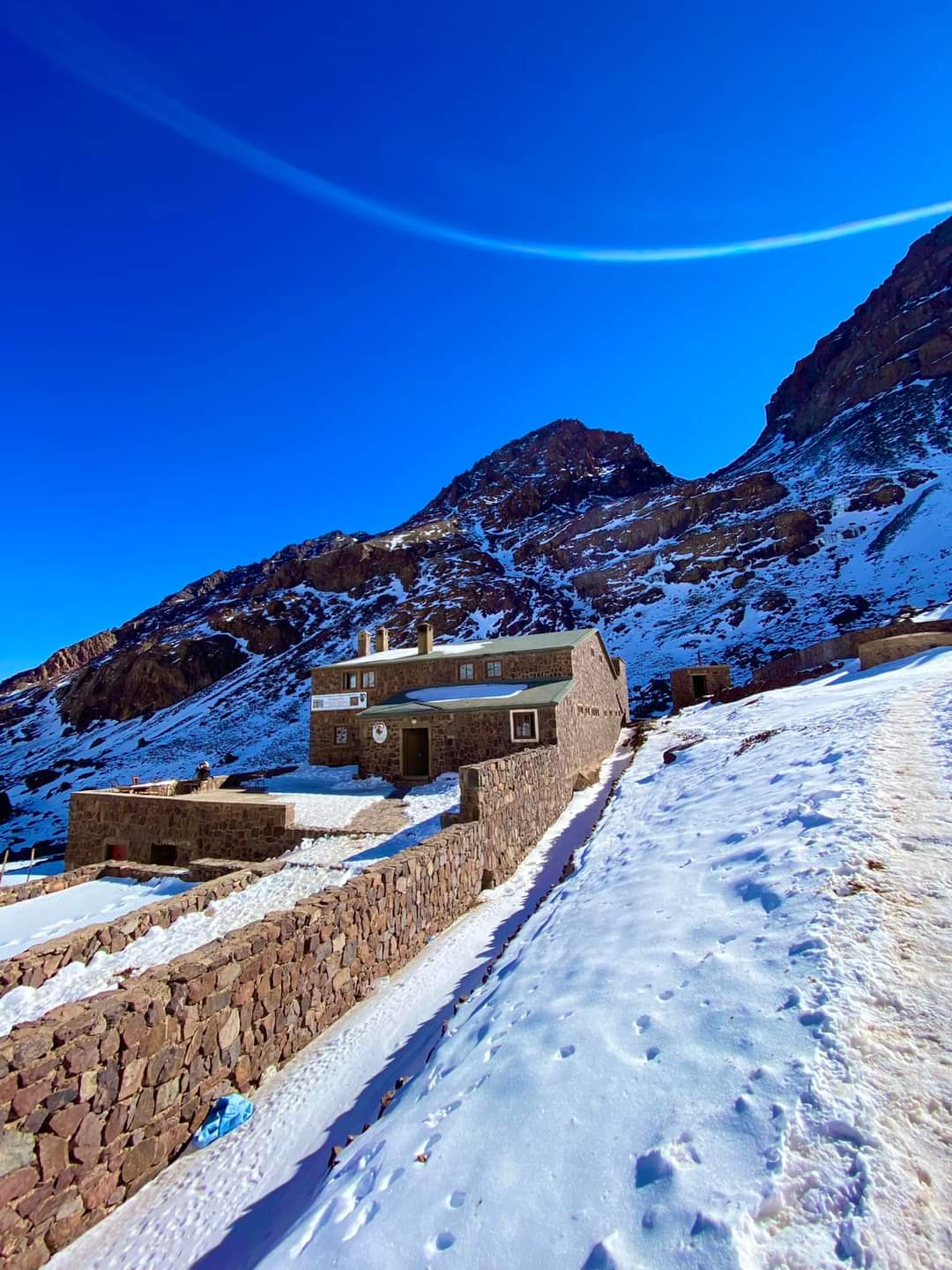 2 Days Trek Toubkal